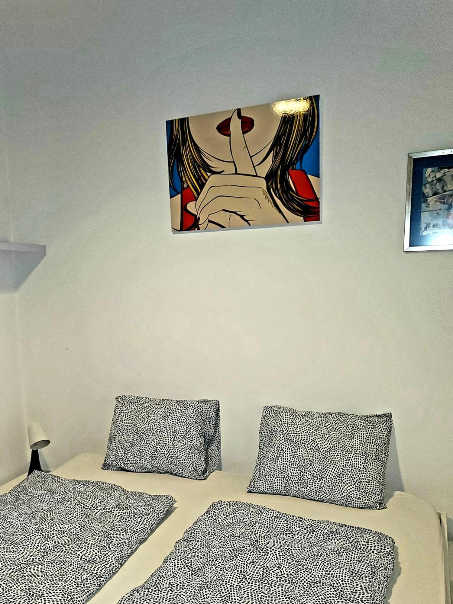 Treestyle Deluxe Rooms Budapest Ngoại thất bức ảnh