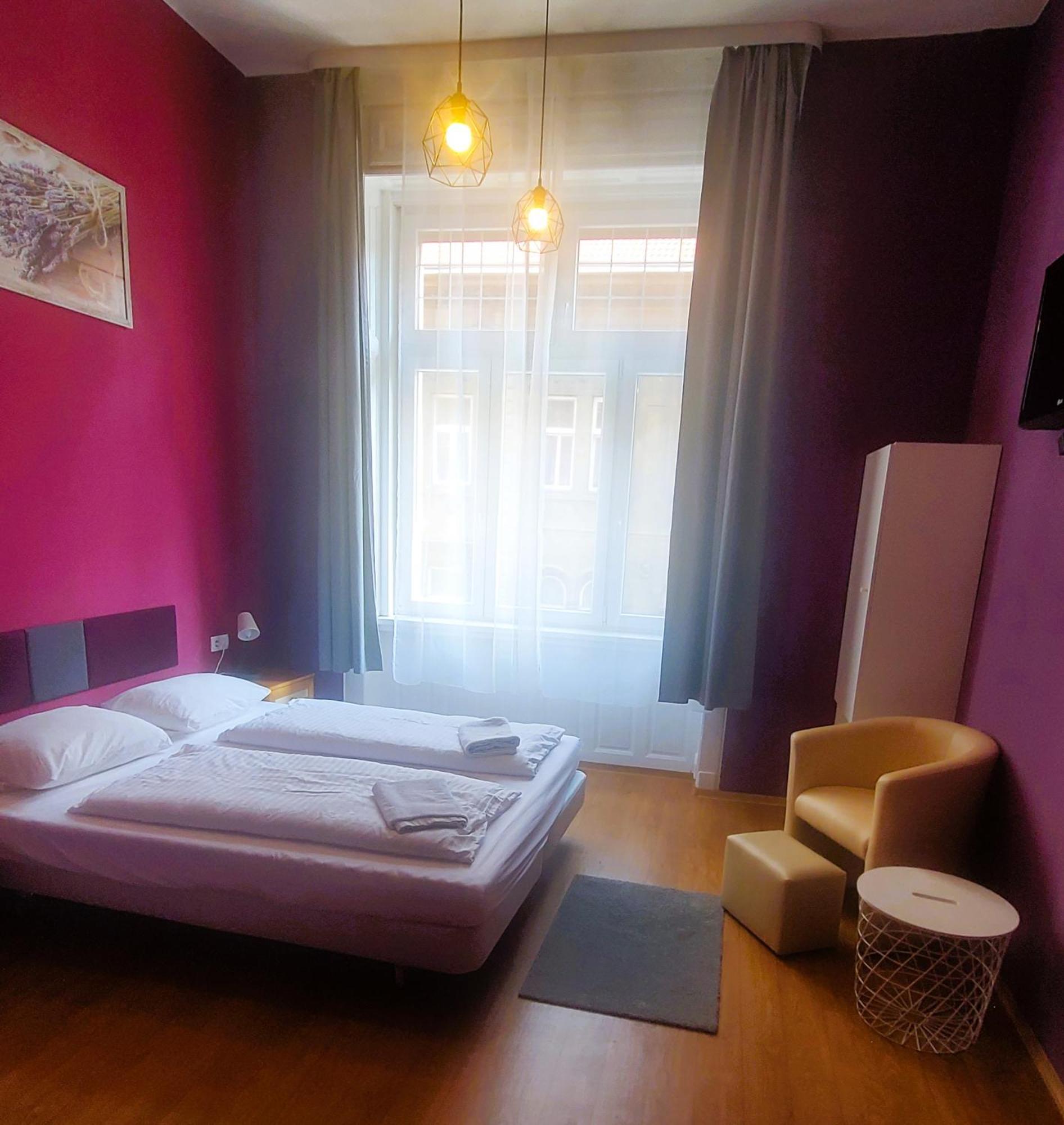 Treestyle Deluxe Rooms Budapest Ngoại thất bức ảnh